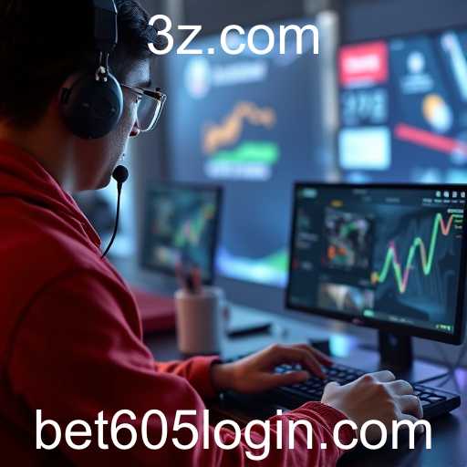 A Revolução dos Jogos Online: O Impacto Inovador do bet605