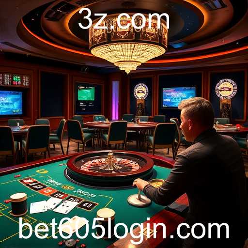 Descubra a Emoção dos Jogos ao Vivo na Plataforma bet605