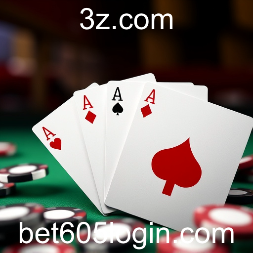 Descubra as Emocionantes Salas de Poker no Bet605: Estratégia e Diversão na Palma da Sua Mão