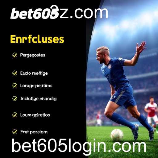 Explorando a Categoria de Promoções no Bet605